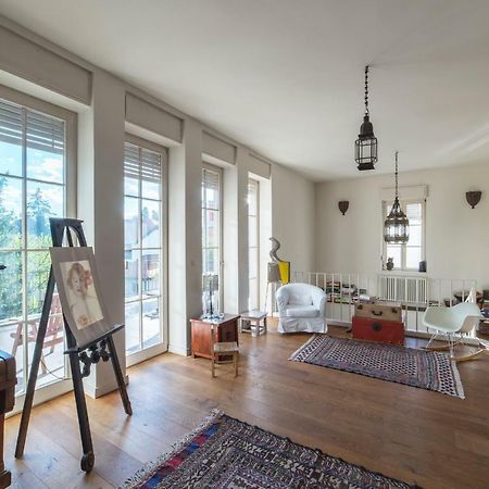Embassy Row Bnb Zagreb Bagian luar foto