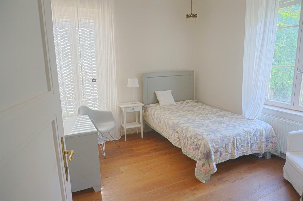 Embassy Row Bnb Zagreb Bagian luar foto