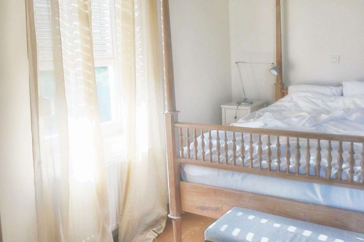 Embassy Row Bnb Zagreb Bagian luar foto
