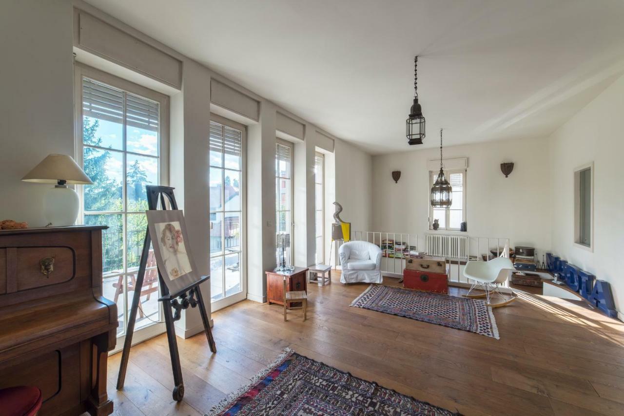 Embassy Row Bnb Zagreb Bagian luar foto