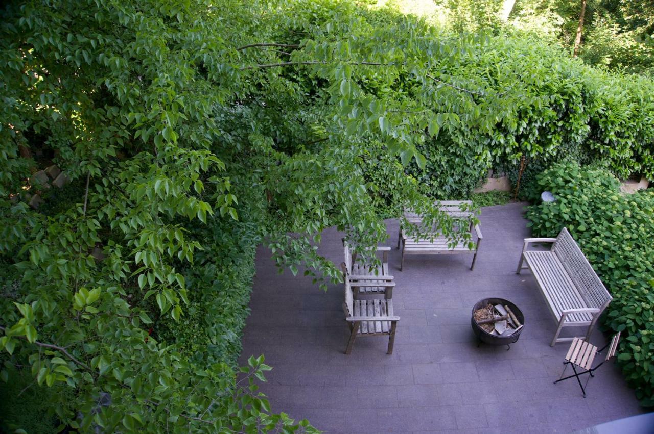 Embassy Row Bnb Zagreb Bagian luar foto