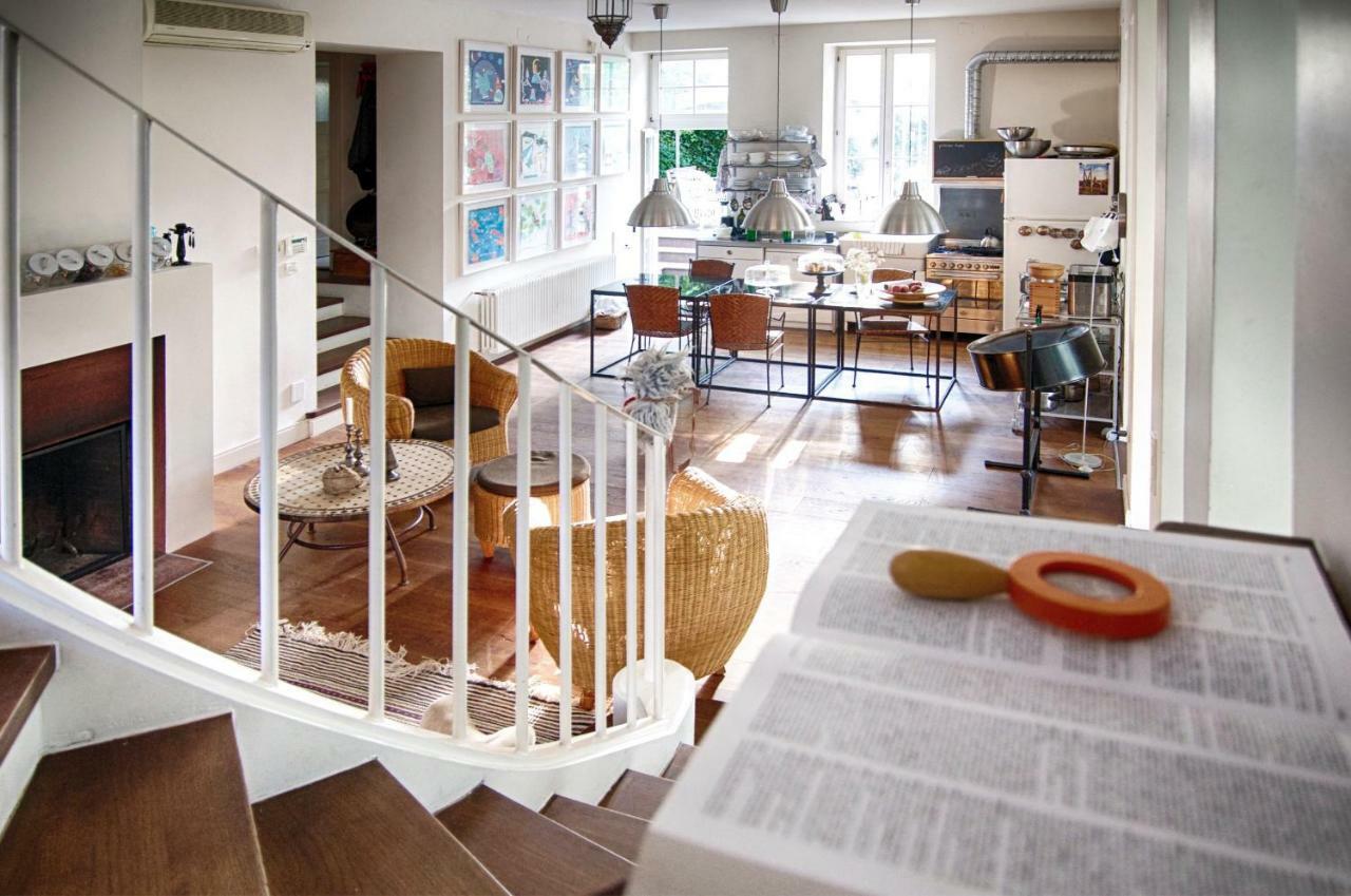Embassy Row Bnb Zagreb Bagian luar foto